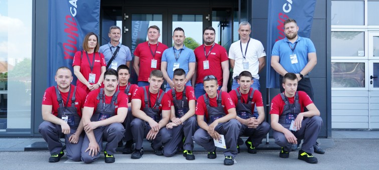 Znamo tko je najbolji mladi mehaničar 2022. u Hrvatskoj!