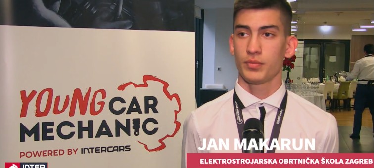 Intervju s najboljim mladim mehaničarom u 2022.