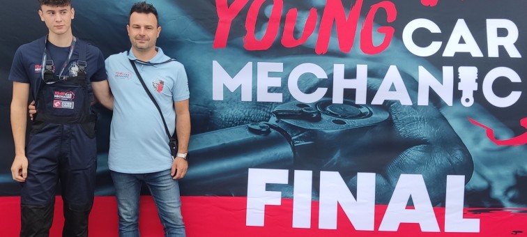 Vanja Marendić - mentor pobjednika YCM-a: "Isplati se uložiti vrijeme u mlade ljude"