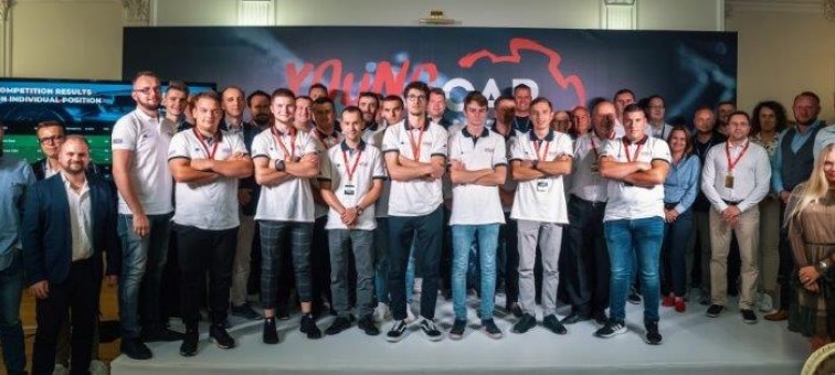 YOUNG CAR MECHANIC ​​2021 - finale Međunarodnog natjecanja